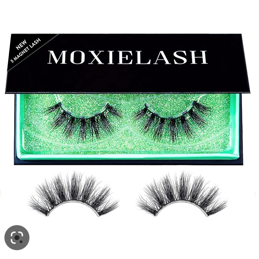 Moxielash bundle Money lash Bossy lash magnetic lashes